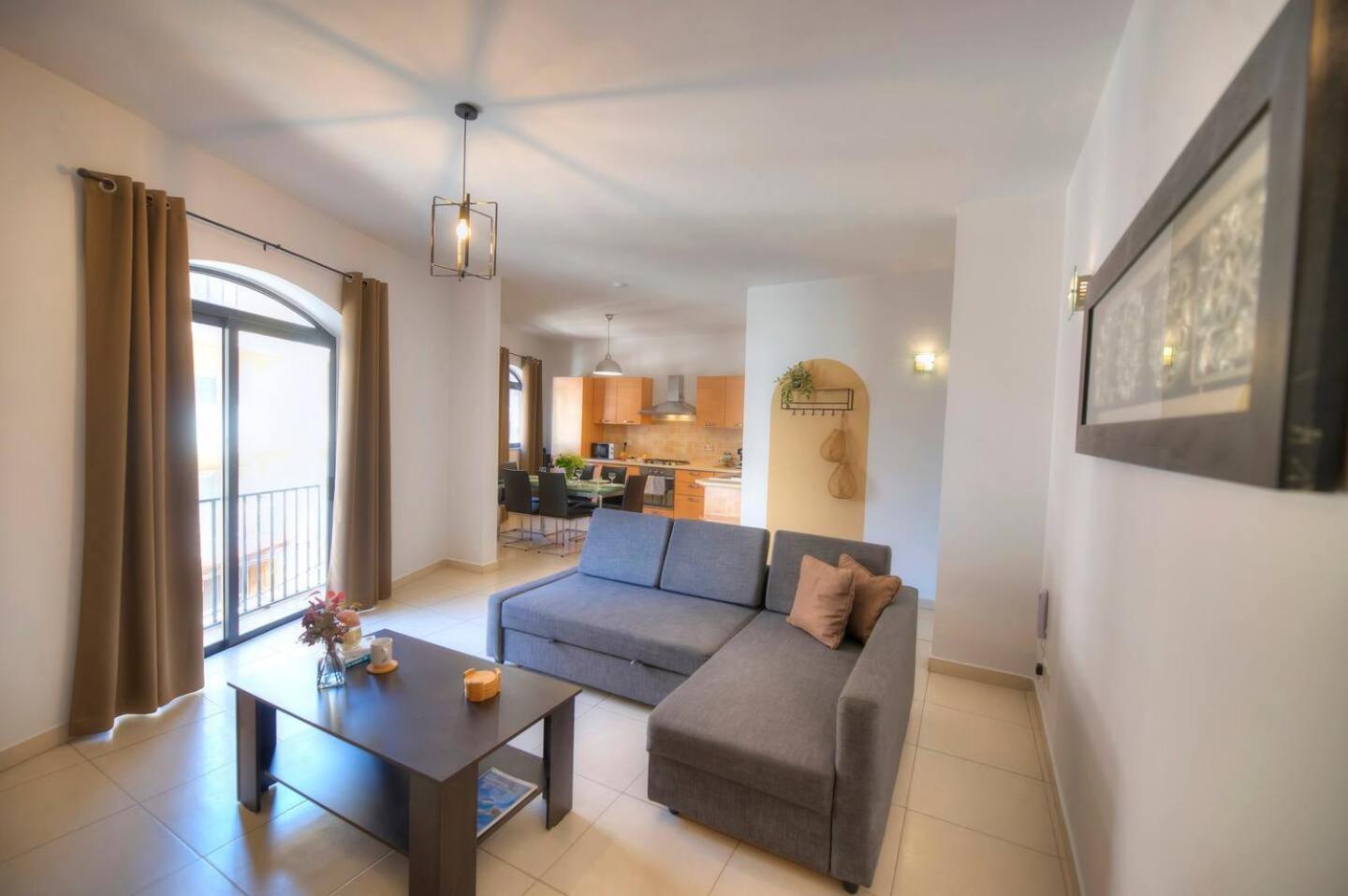 Apartment St Julians Lovely 3 Bedrooms By Homely