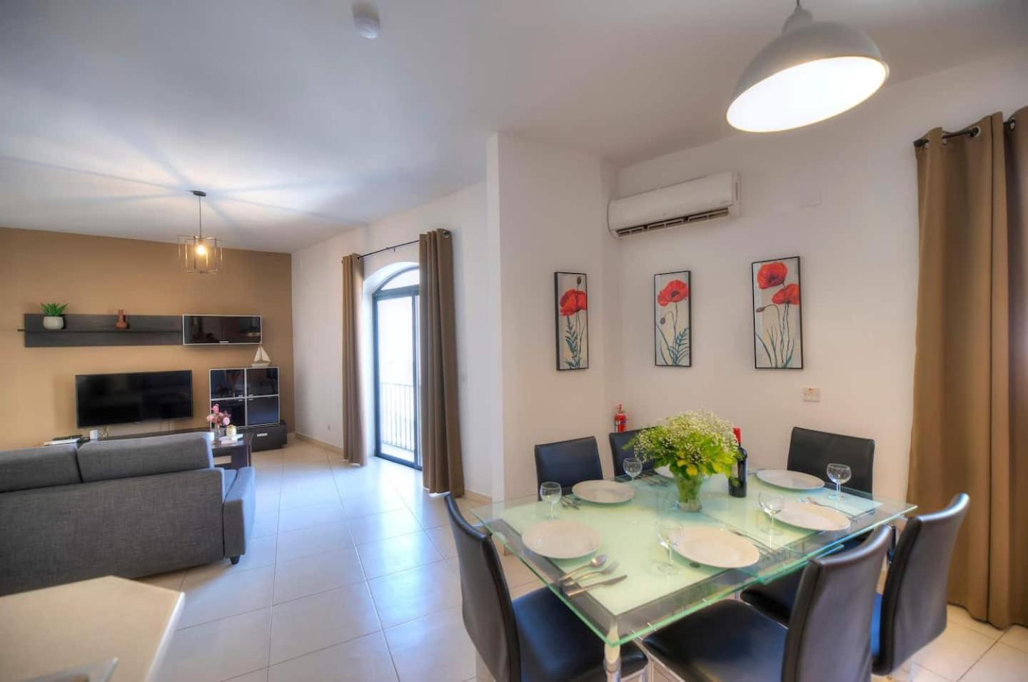 St Julians Lovely 3 Bedrooms By Homely Apartment
